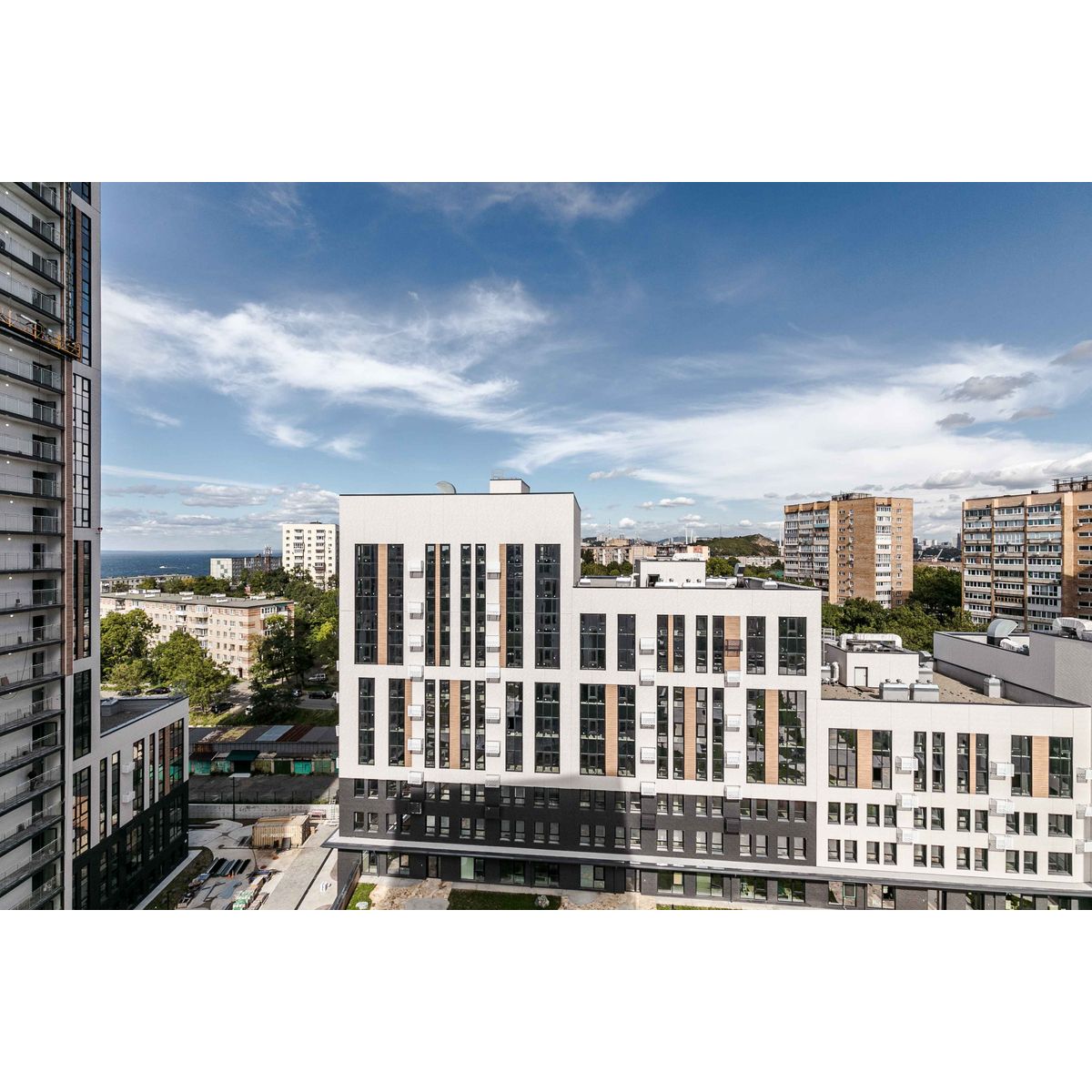 1-комнатная, 45.27 м², № 331 в Амурский