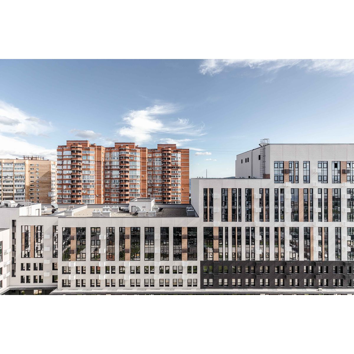 1-комнатная, 45.27 м², № 331 в Амурский