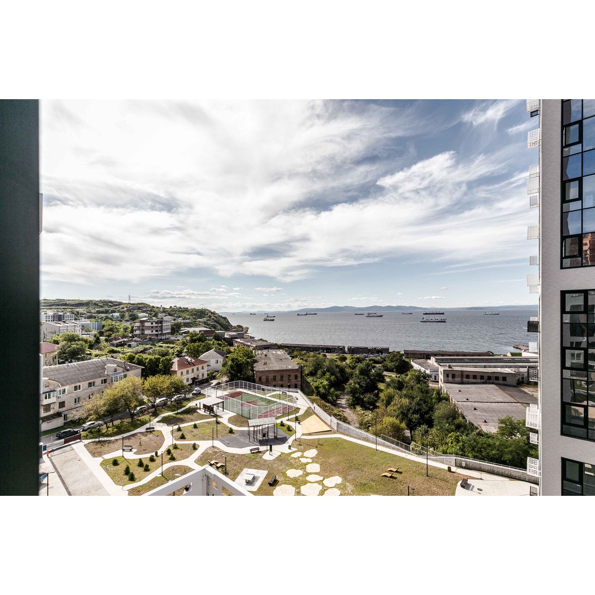 2-комнатная, 51.67 м², № 306 в Амурский