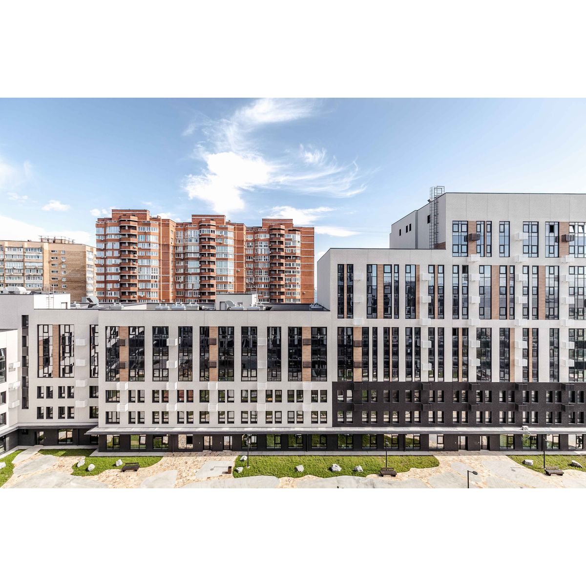 2-комнатная, 51.67 м², № 306 в Амурский