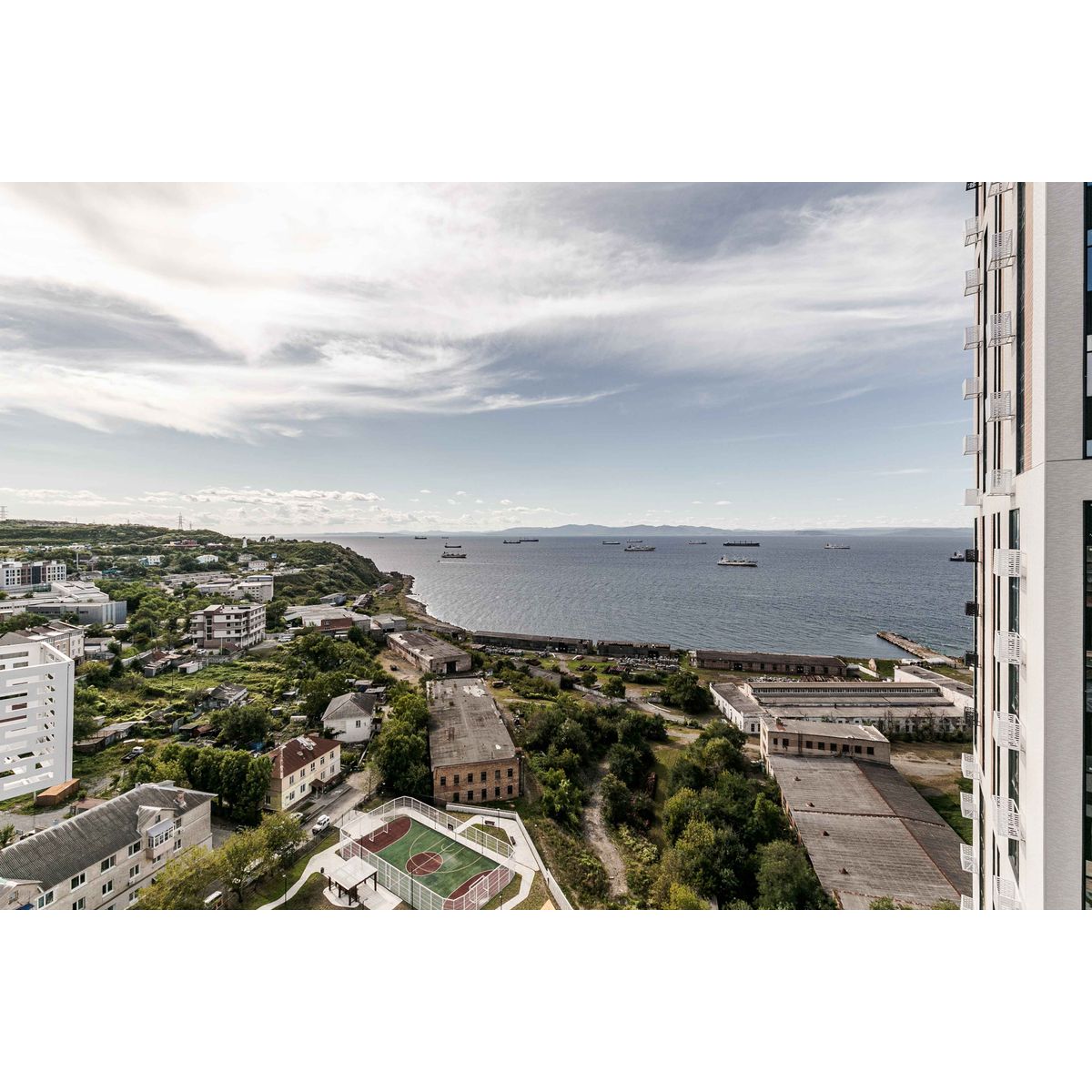 2-комнатная, 51.45 м², № 348 в Амурский