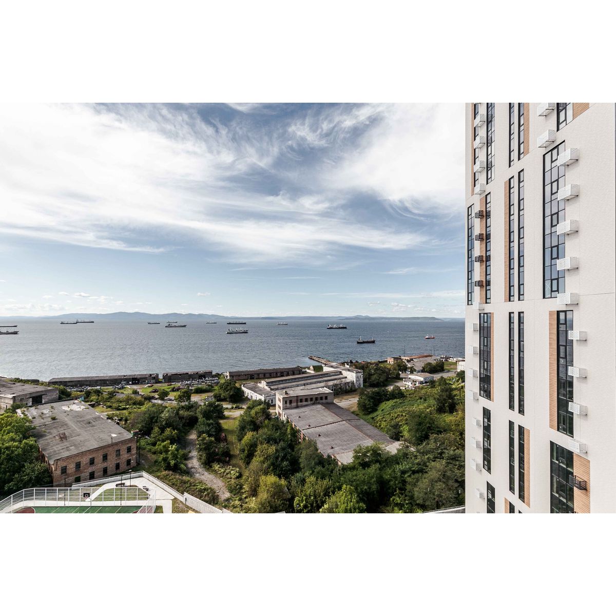 2-комнатная, 77.77 м², № 316 в Амурский