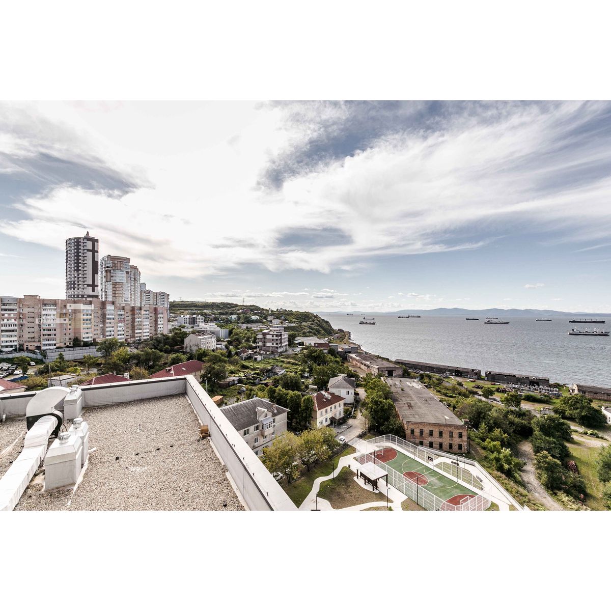 1-комнатная, 57.15 м², № 321 в Амурский