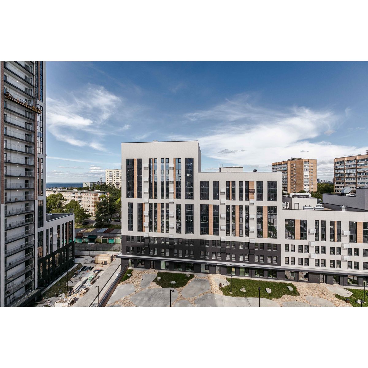 1-комнатная, 45.26 м², № 313 в Амурский