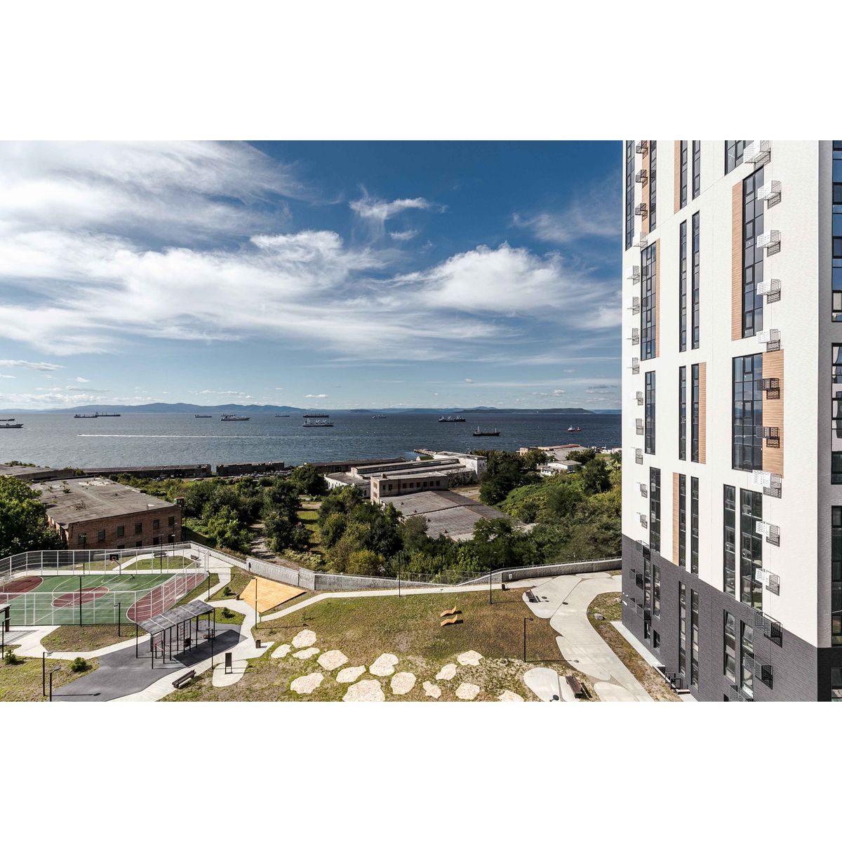 2-комнатная, 78.08 м², № 292 в Амурский