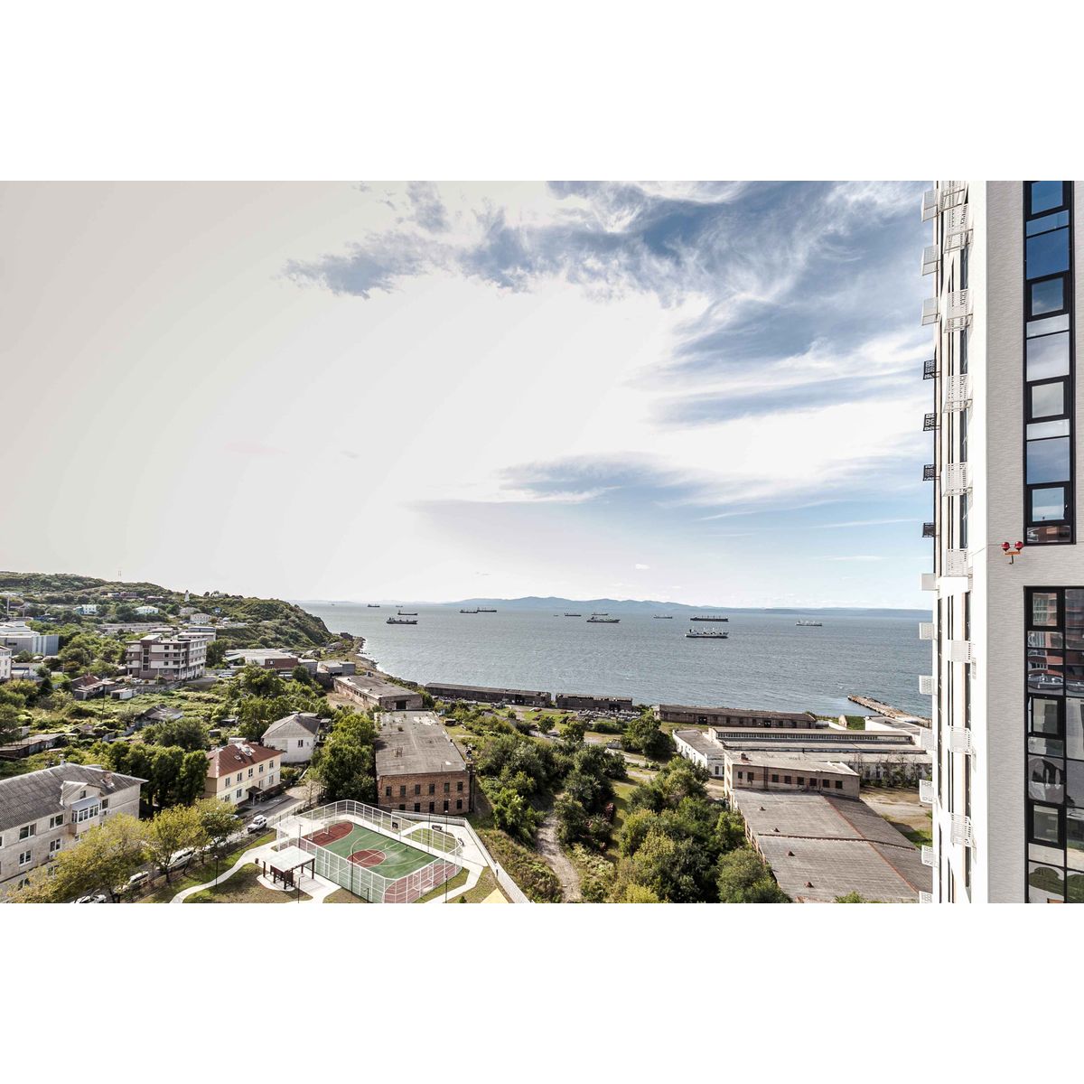 2-комнатная, 51.4 м², № 330 в Амурский