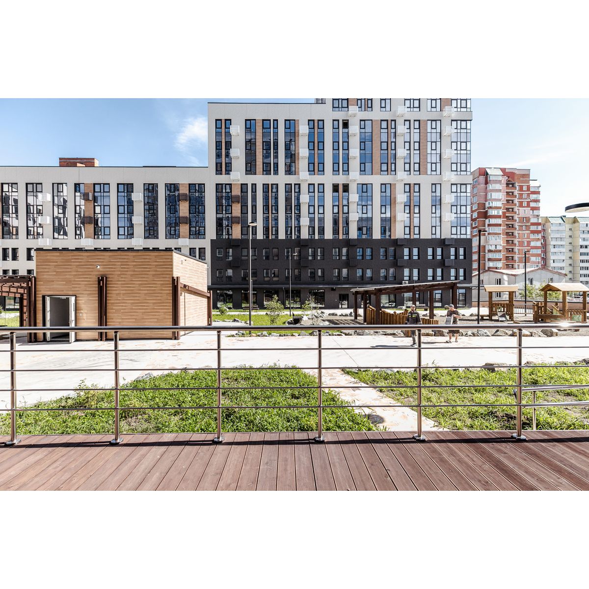 2-комнатная, 111.52 м², № 269 в Амурский