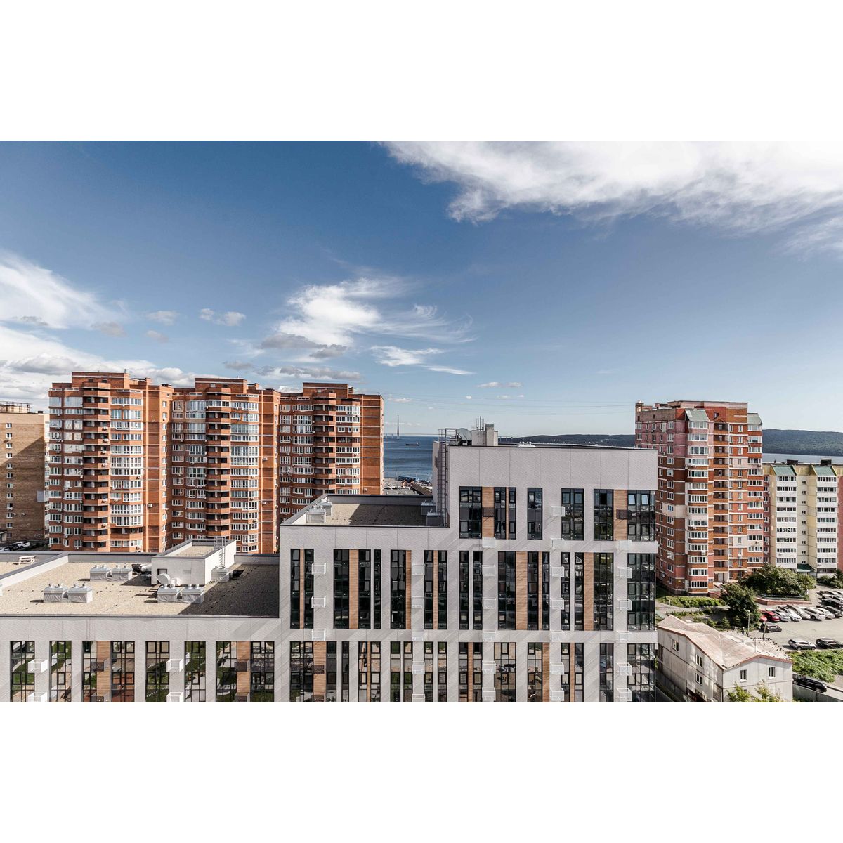 1-комнатная, 57.15 м², № 333 в Амурский