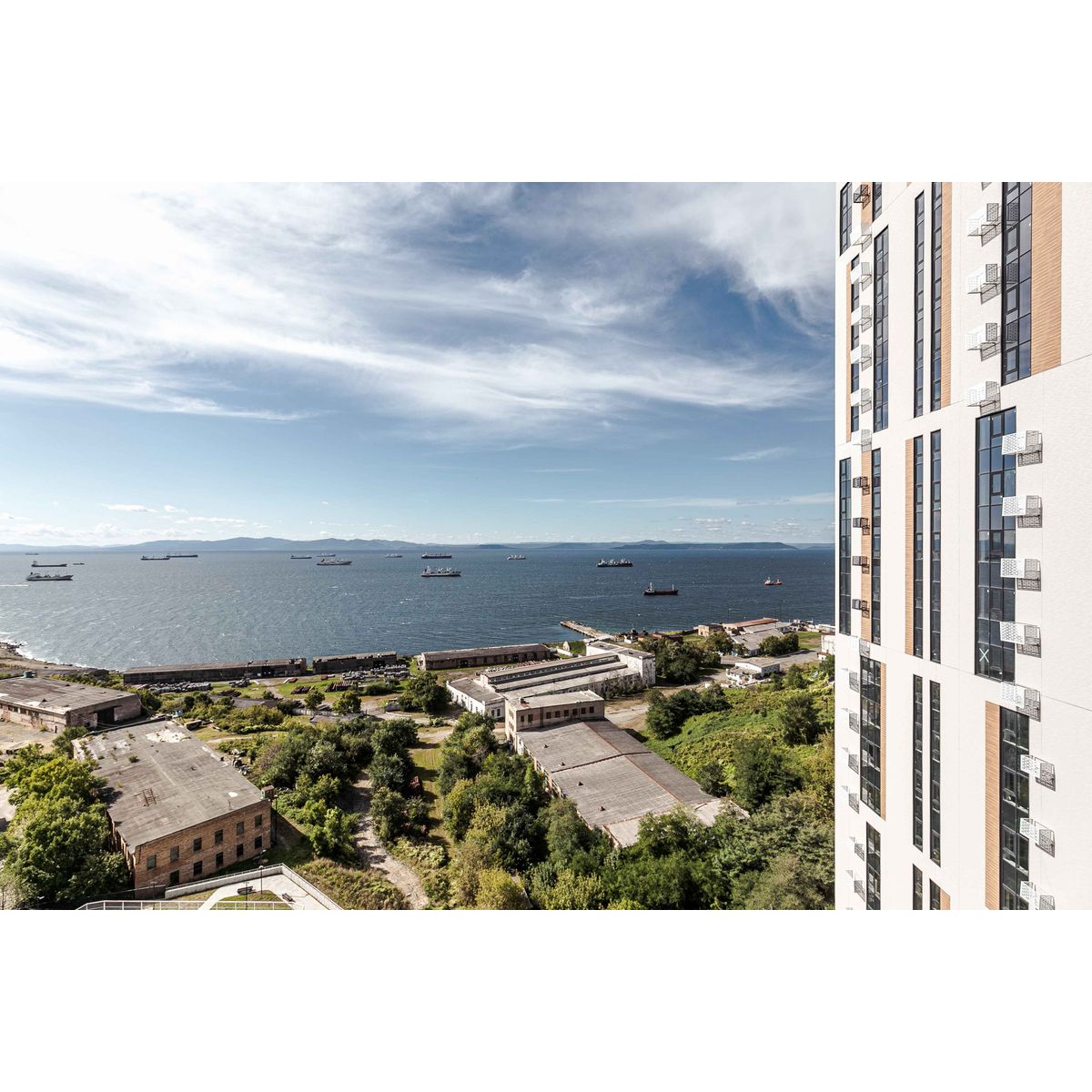 2-комнатная, 77.77 м², № 334 в Амурский