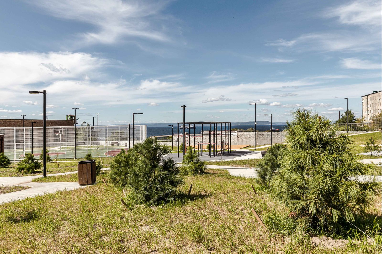 1-комнатная, 57.15 м², № 321 в Амурский