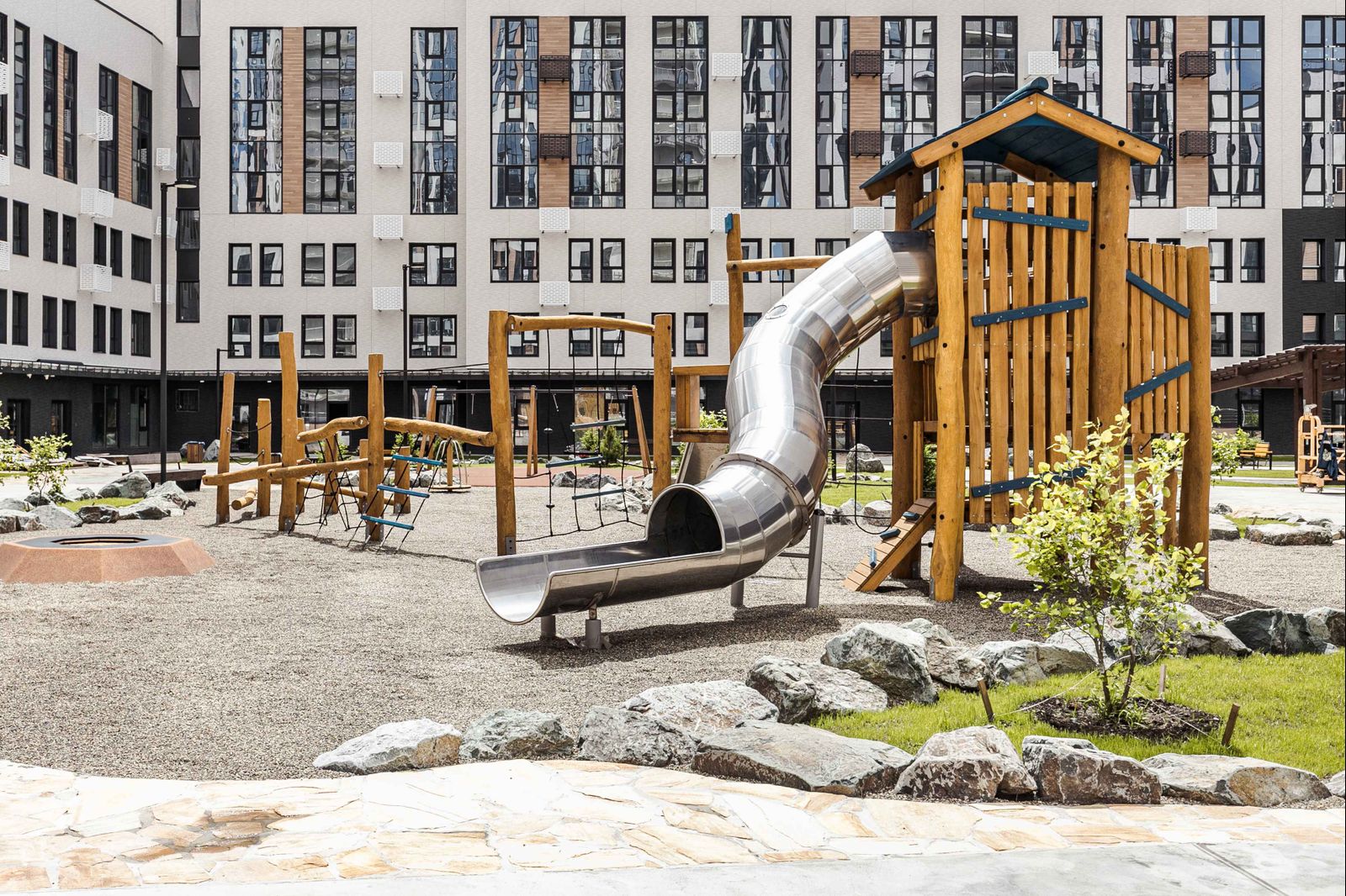 1-комнатная, 57.15 м², № 321 в Амурский