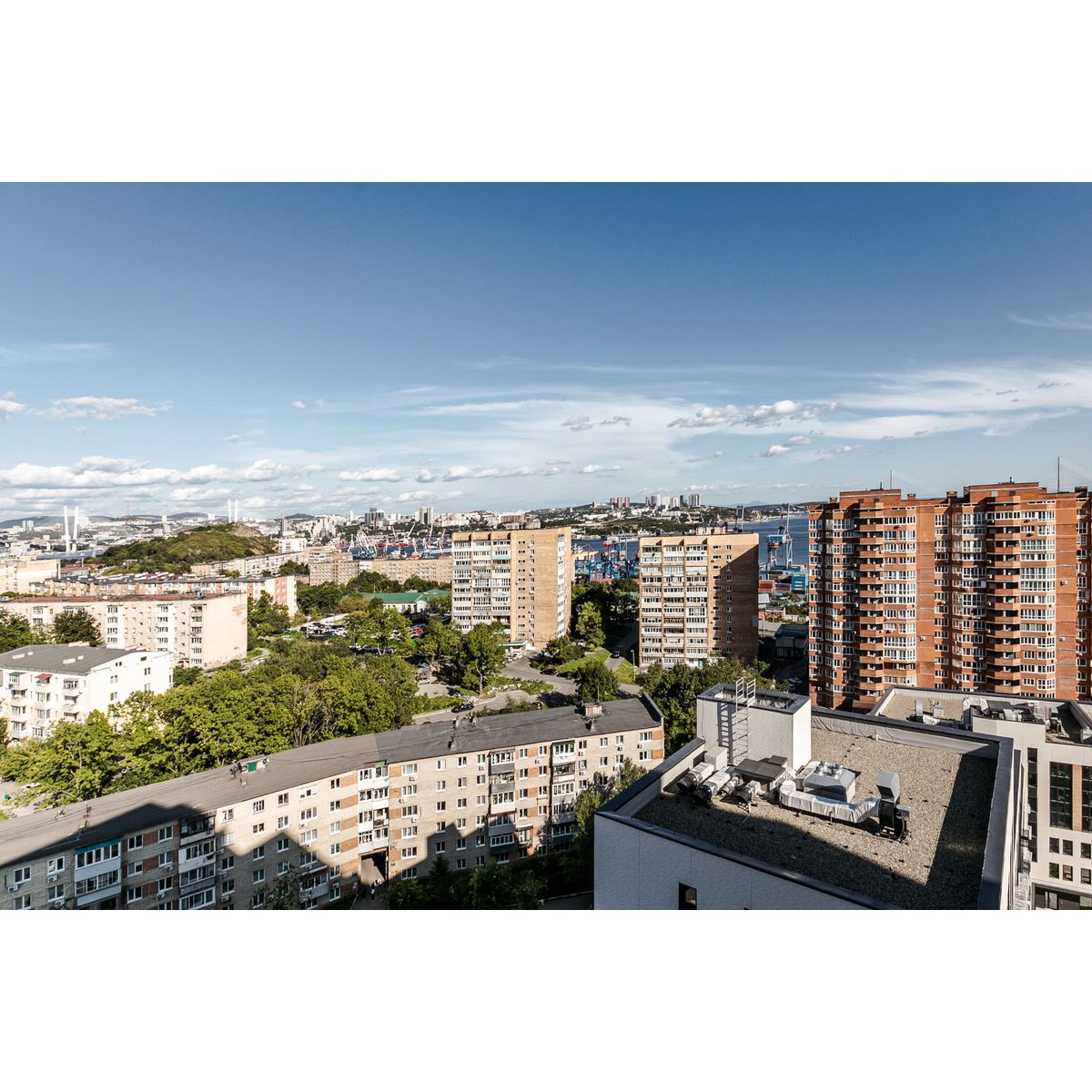 1-комнатная, 51.46 м², № 157 в Амурский