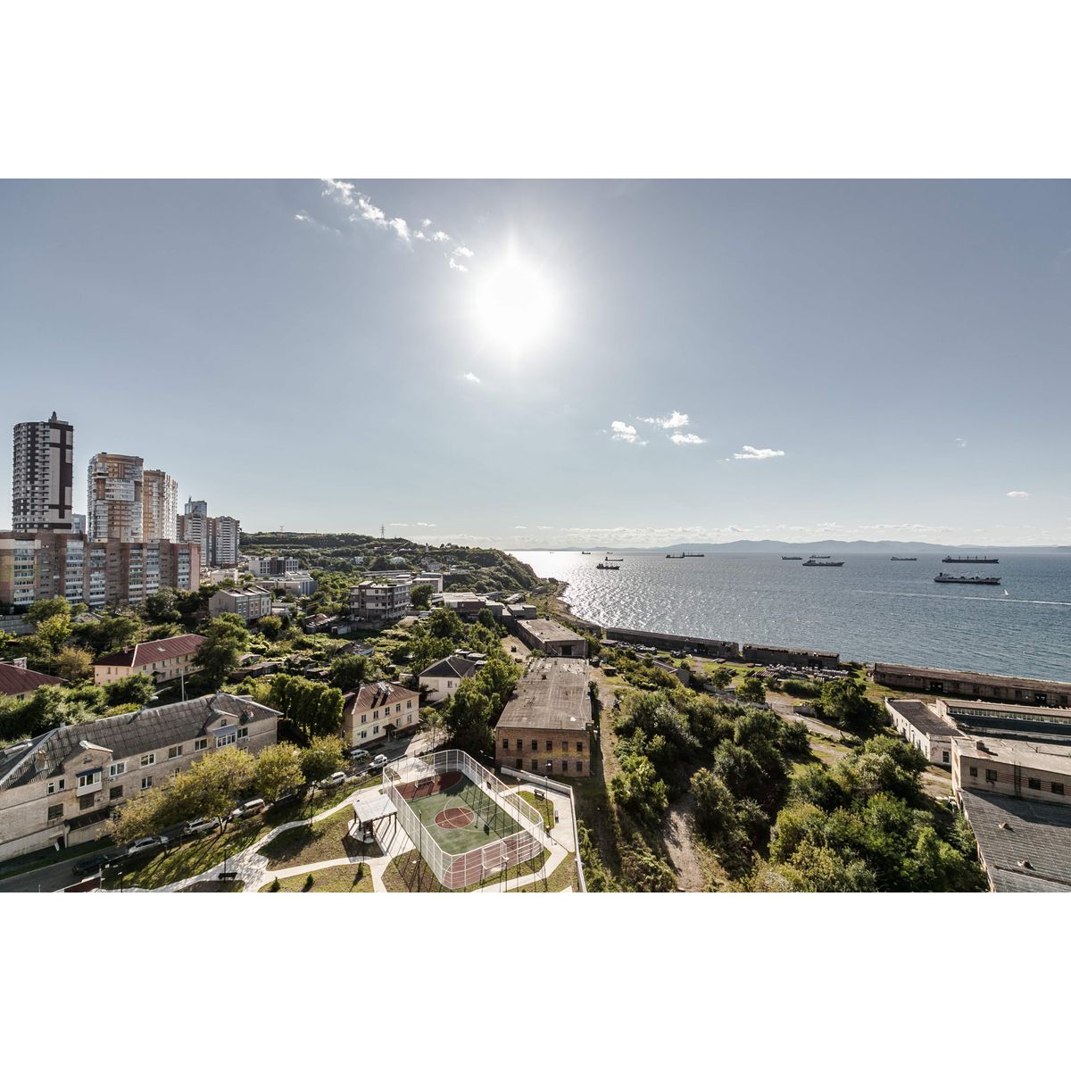 1-комнатная, 52.3 м², № 89 в Амурский