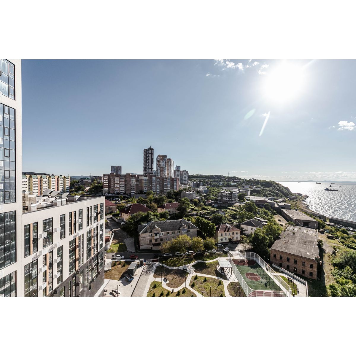 1-комнатная, 51.73 м², № 104 в Амурский