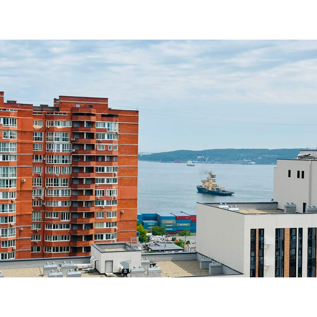 1-комнатная, 51.46 м², № 125 в Амурский