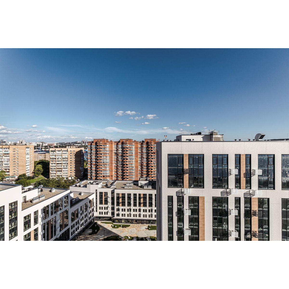 1-комнатная, 51.73 м², № 144 в Амурский