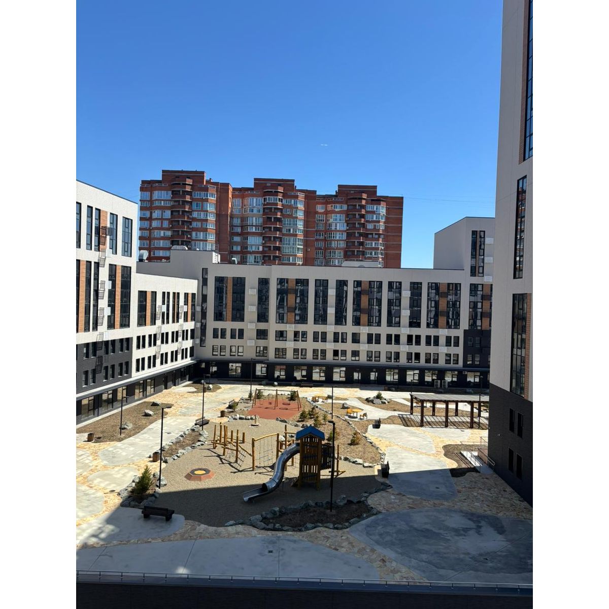 1-комнатная, 32.49 м², № 63 в Амурский