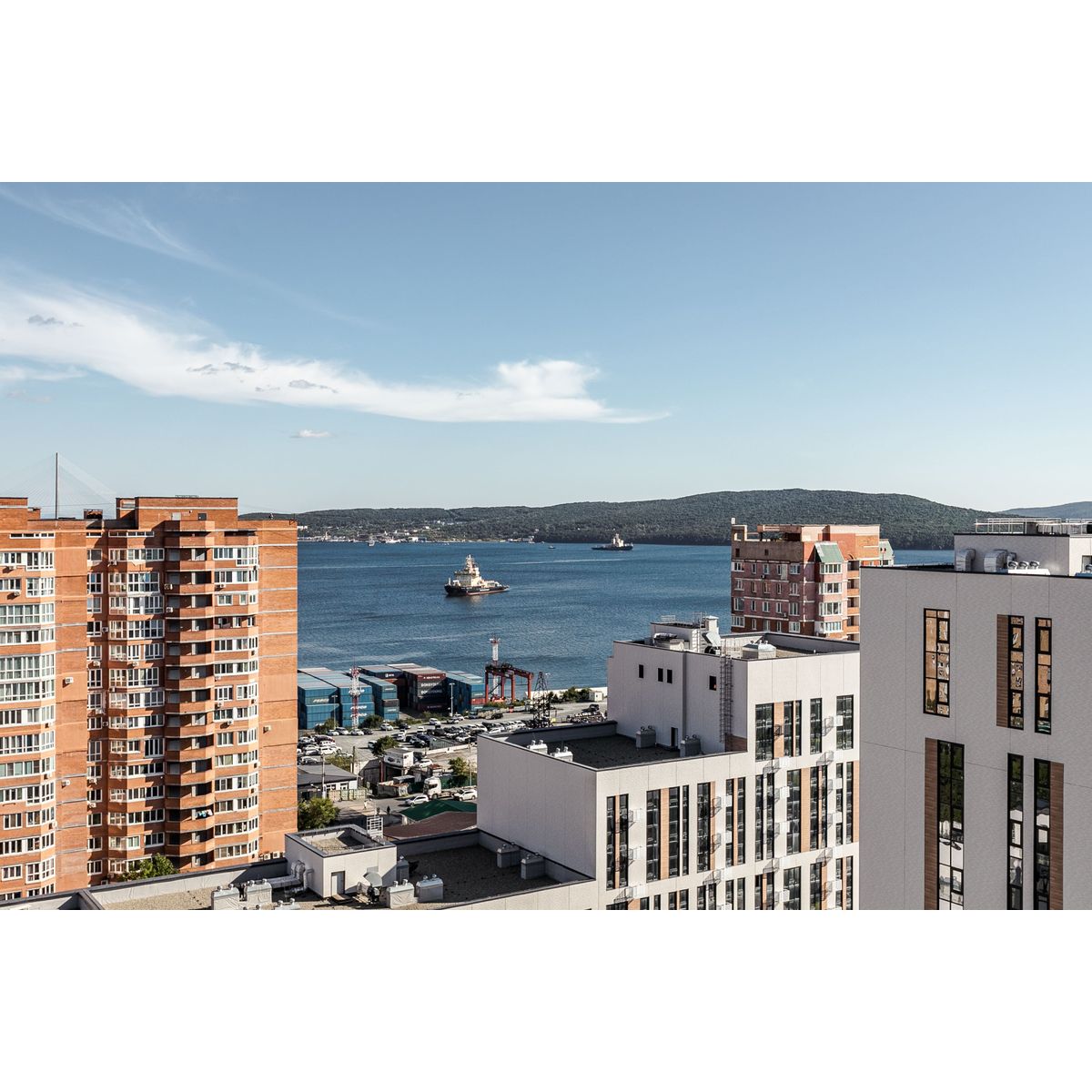 1-комнатная, 51.46 м², № 157 в Амурский