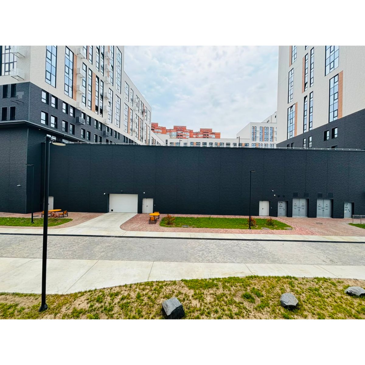 1-комнатная, 51.29 м², № 13 в Амурский