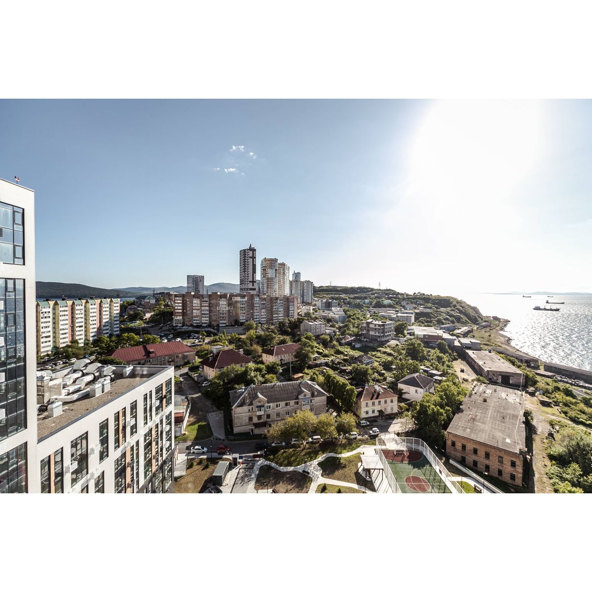 1-комнатная, 51.73 м², № 120 в Амурский