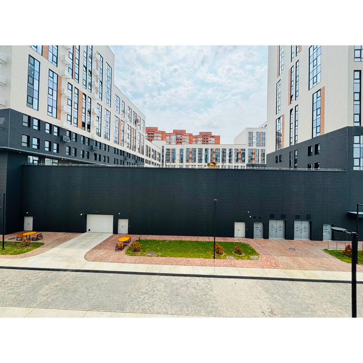 1-комнатная, 51.28 м², № 21 в Амурский