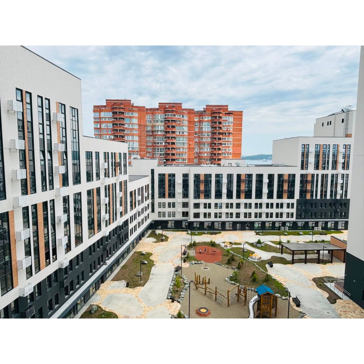 1-комнатная, 51.74 м², № 85 в Амурский