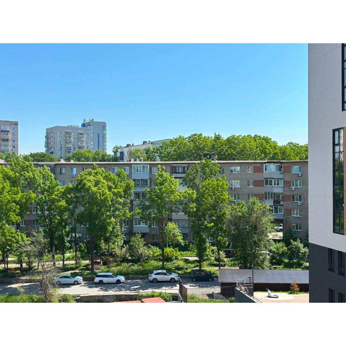 1-комнатная, 51.73 м², № 61 в Амурский