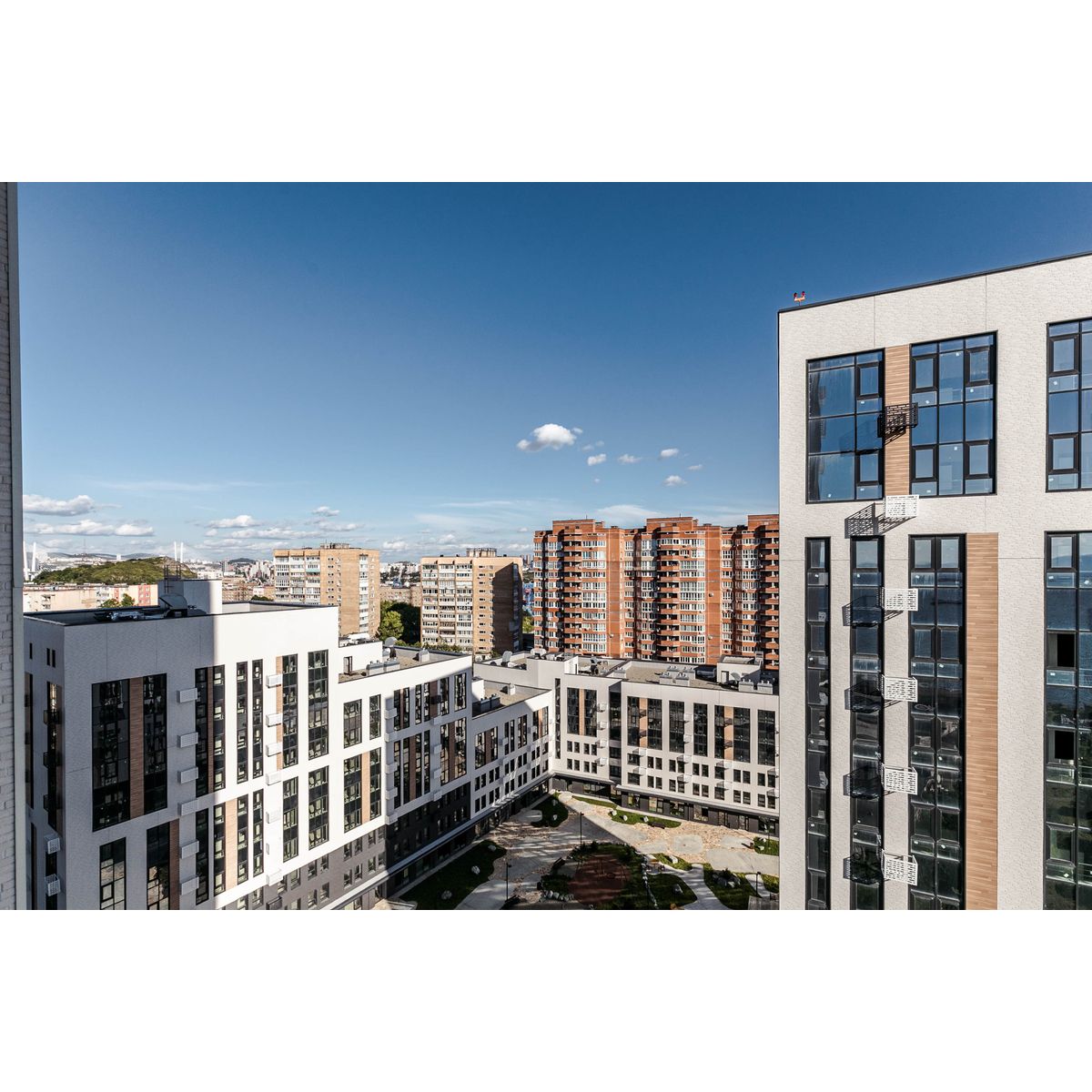 1-комнатная, 51.73 м², № 120 в Амурский