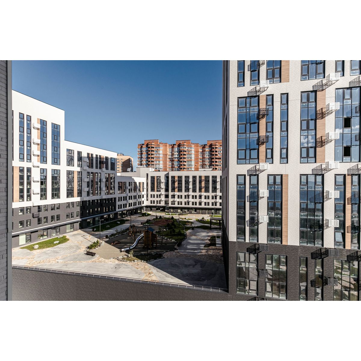 1-комнатная, 49.3 м², № 49 в Амурский