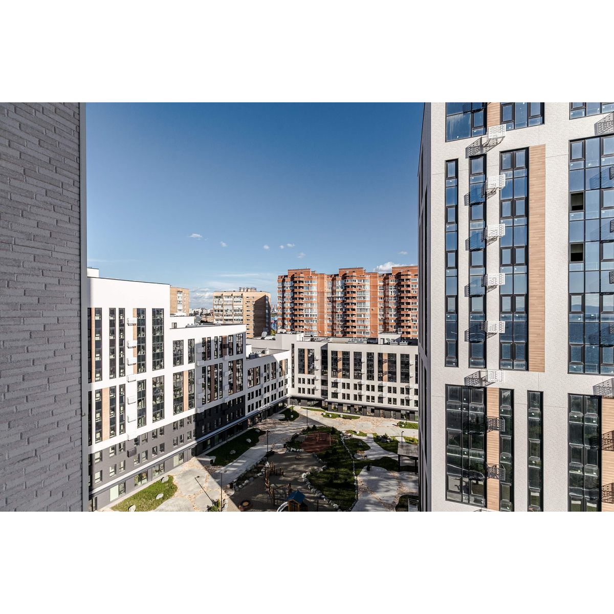 1-комнатная, 51.73 м², № 104 в Амурский