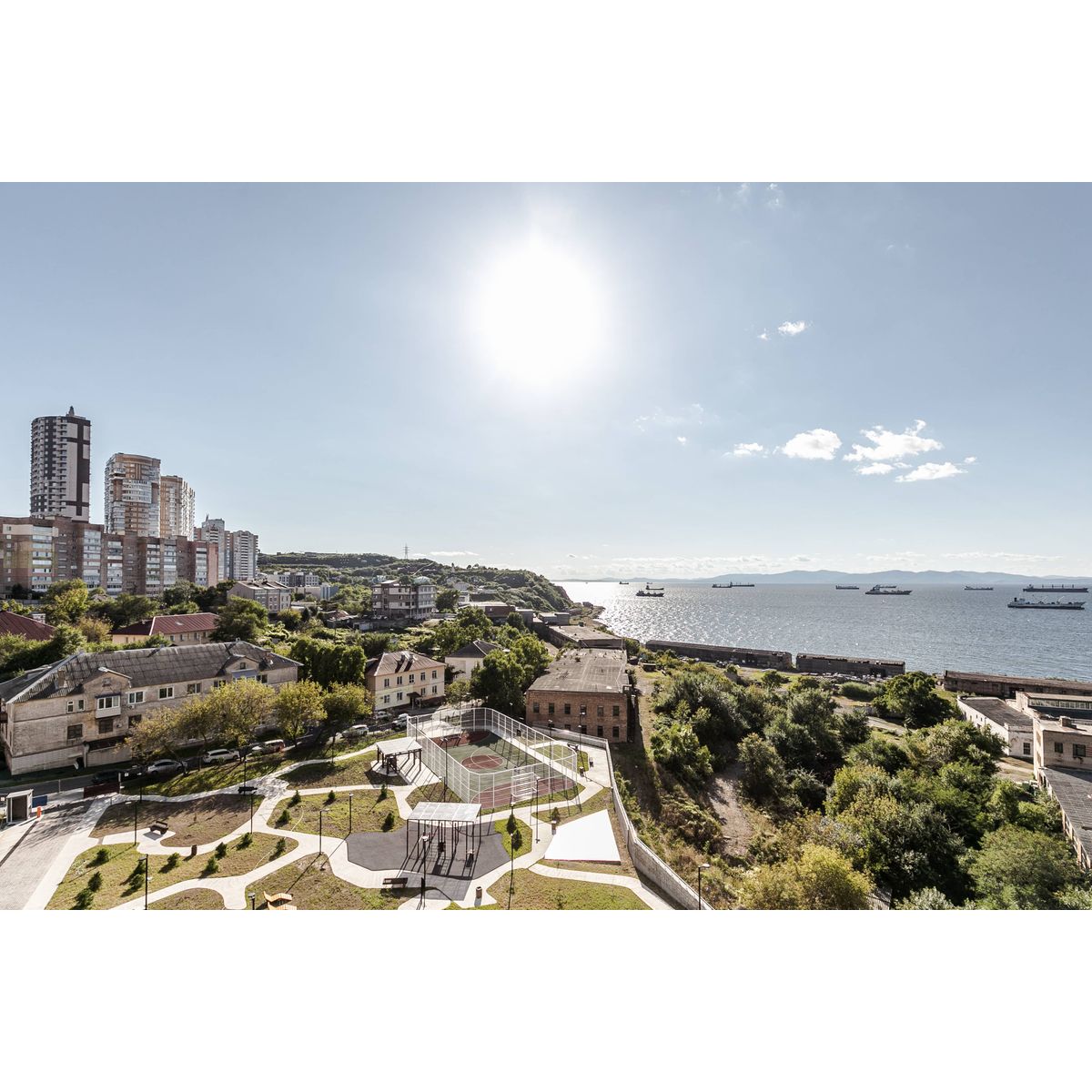 1-комнатная, 52.3 м², № 81 в Амурский