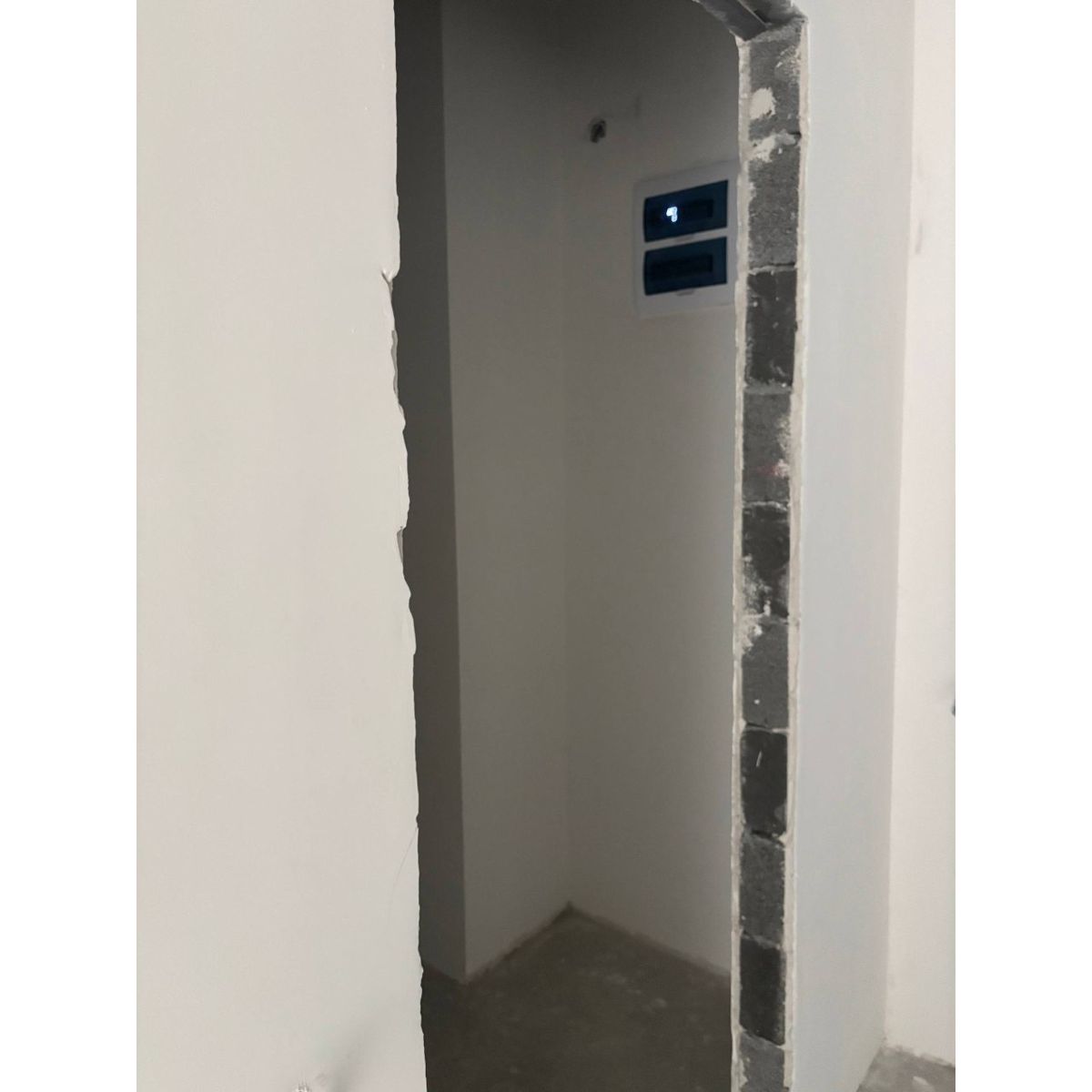 1-комнатная, 48.9 м², № 6 в Амурский