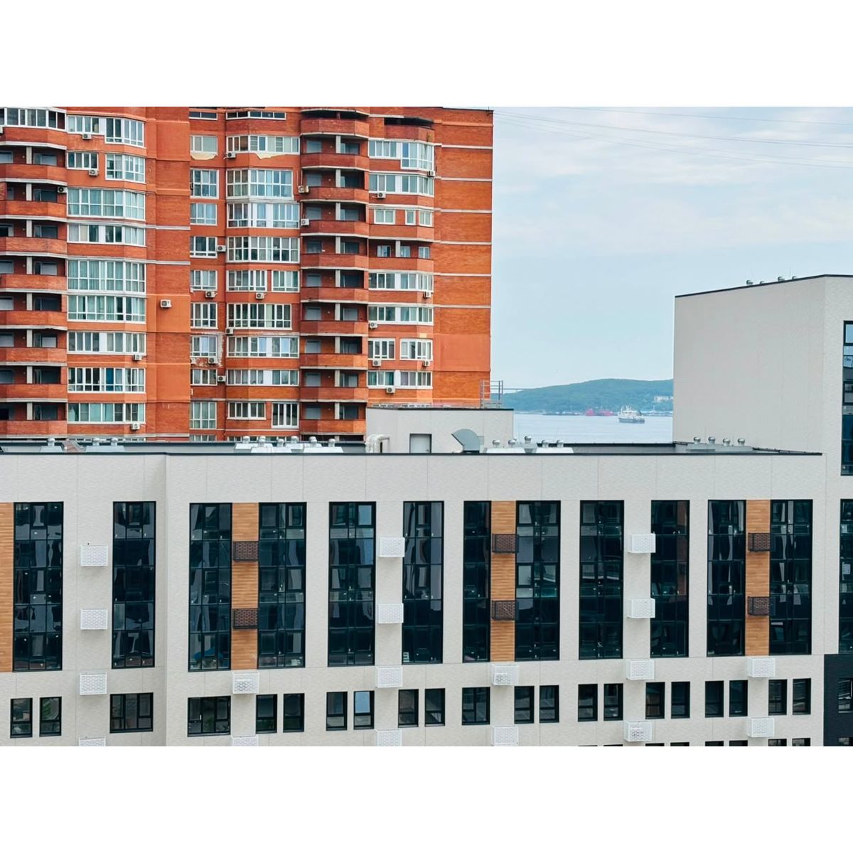 1-комнатная, 51.74 м², № 93 в Амурский
