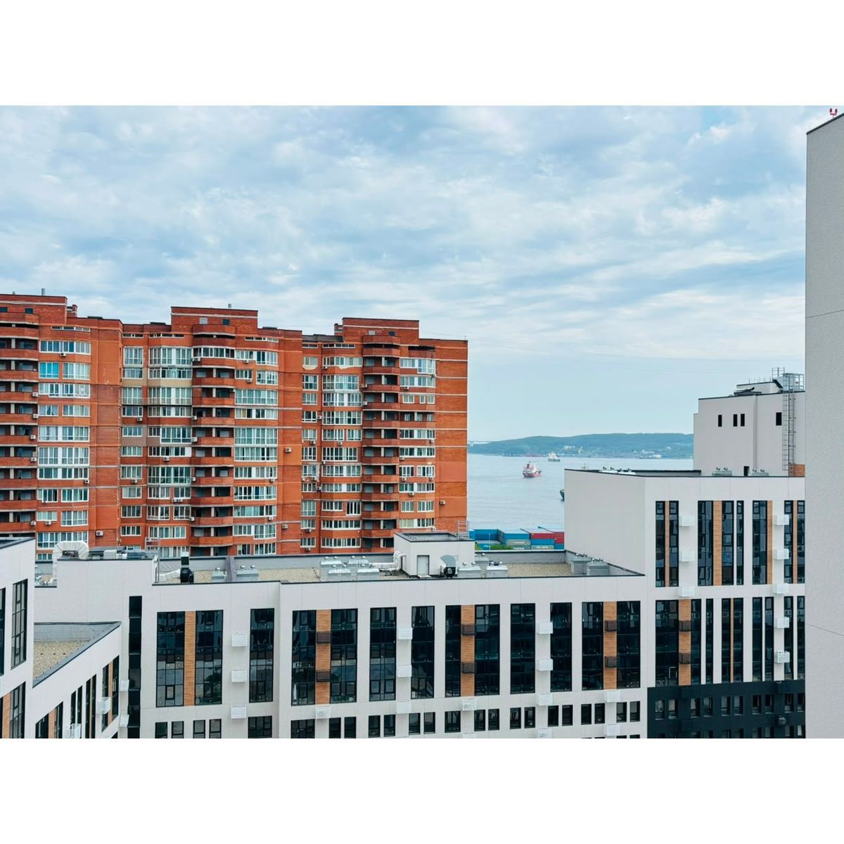 1-комнатная, 46.92 м², № 134 в Амурский