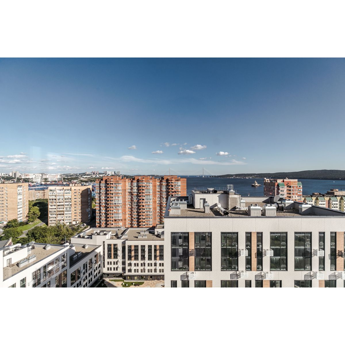 1-комнатная, 46.92 м², № 164 в Амурский