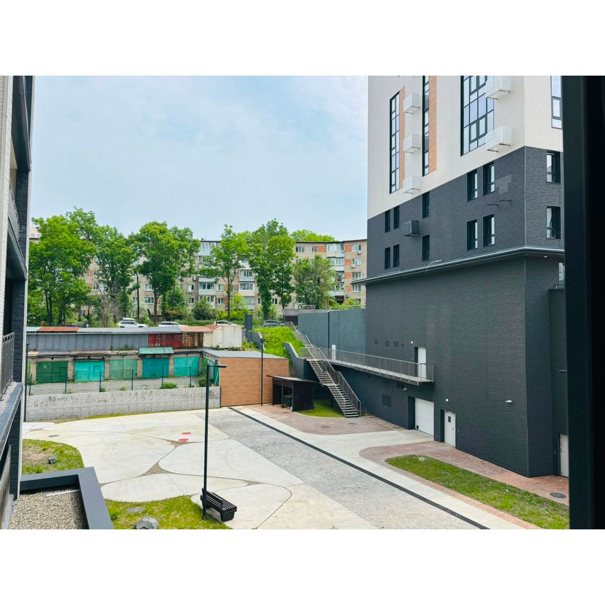 1-комнатная, 51.28 м², № 21 в Амурский