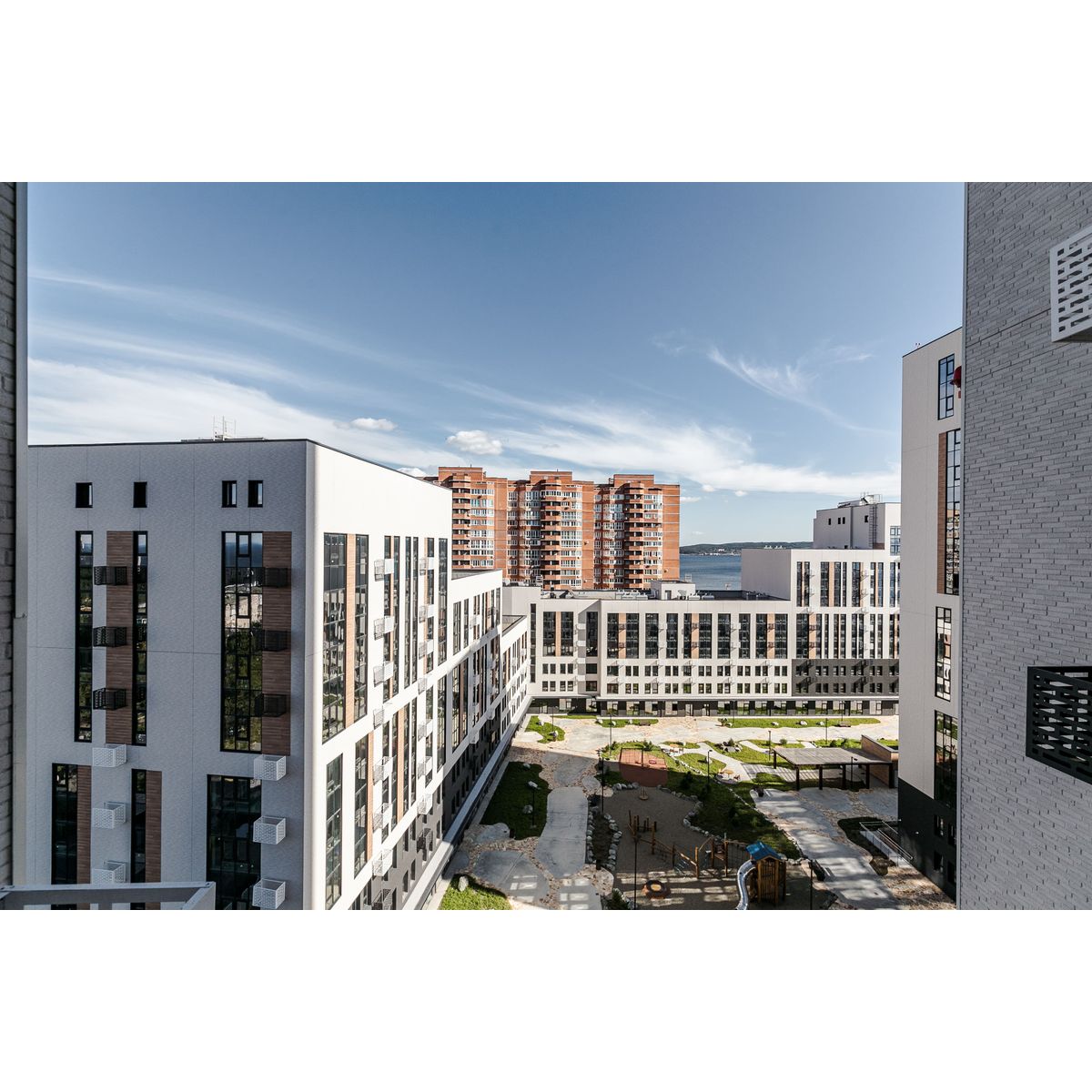 1-комнатная, 54.61 м², № 254 в Амурский