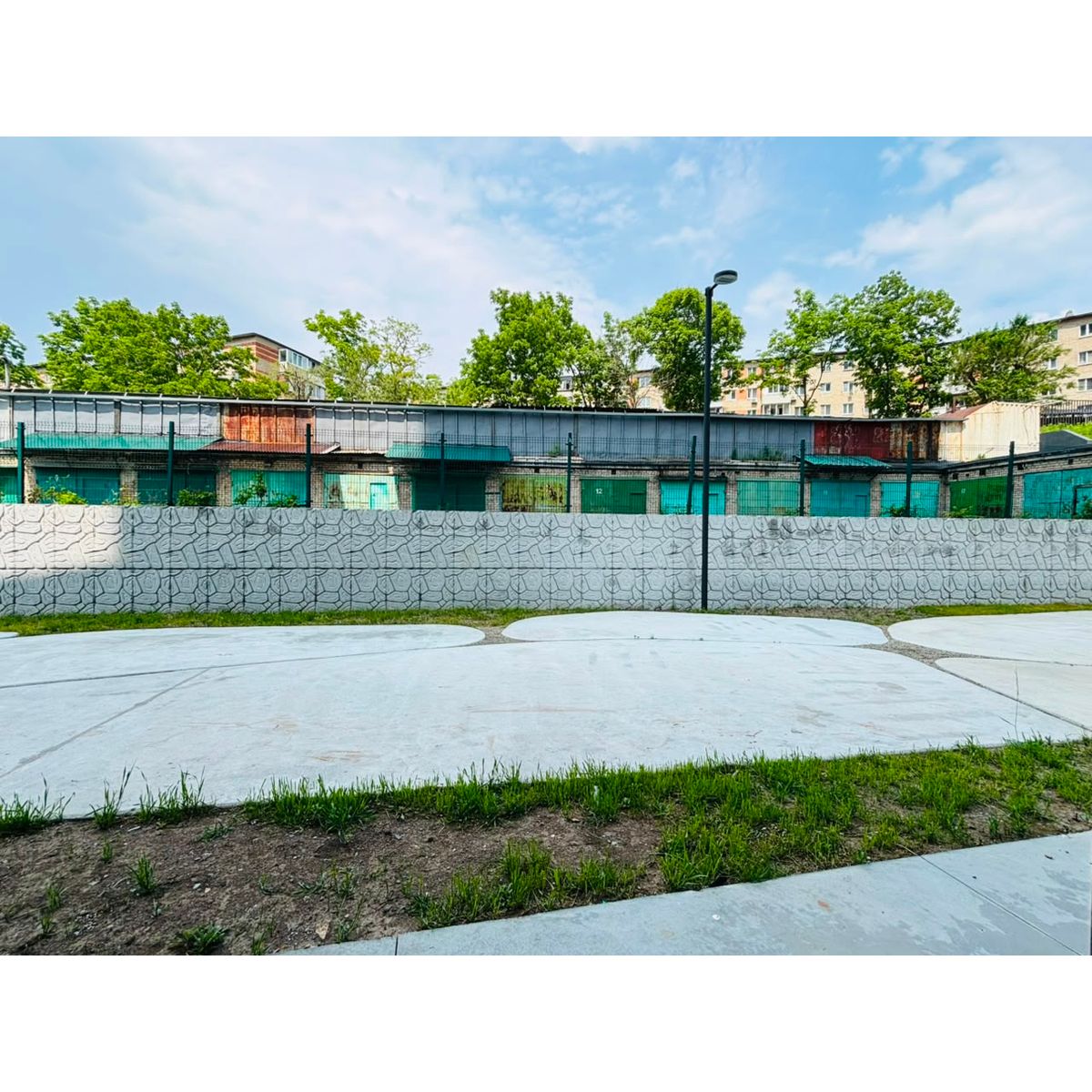 1-комнатная, 51.8 м², № 191 в Амурский