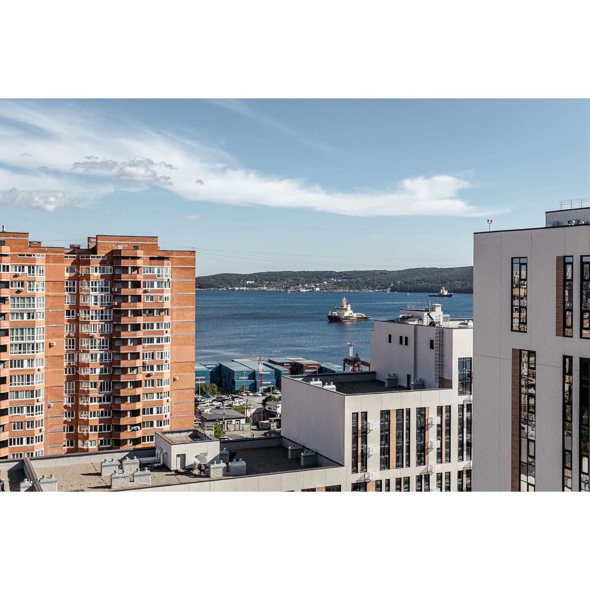 1-комнатная, 54.34 м², № 269 в Амурский