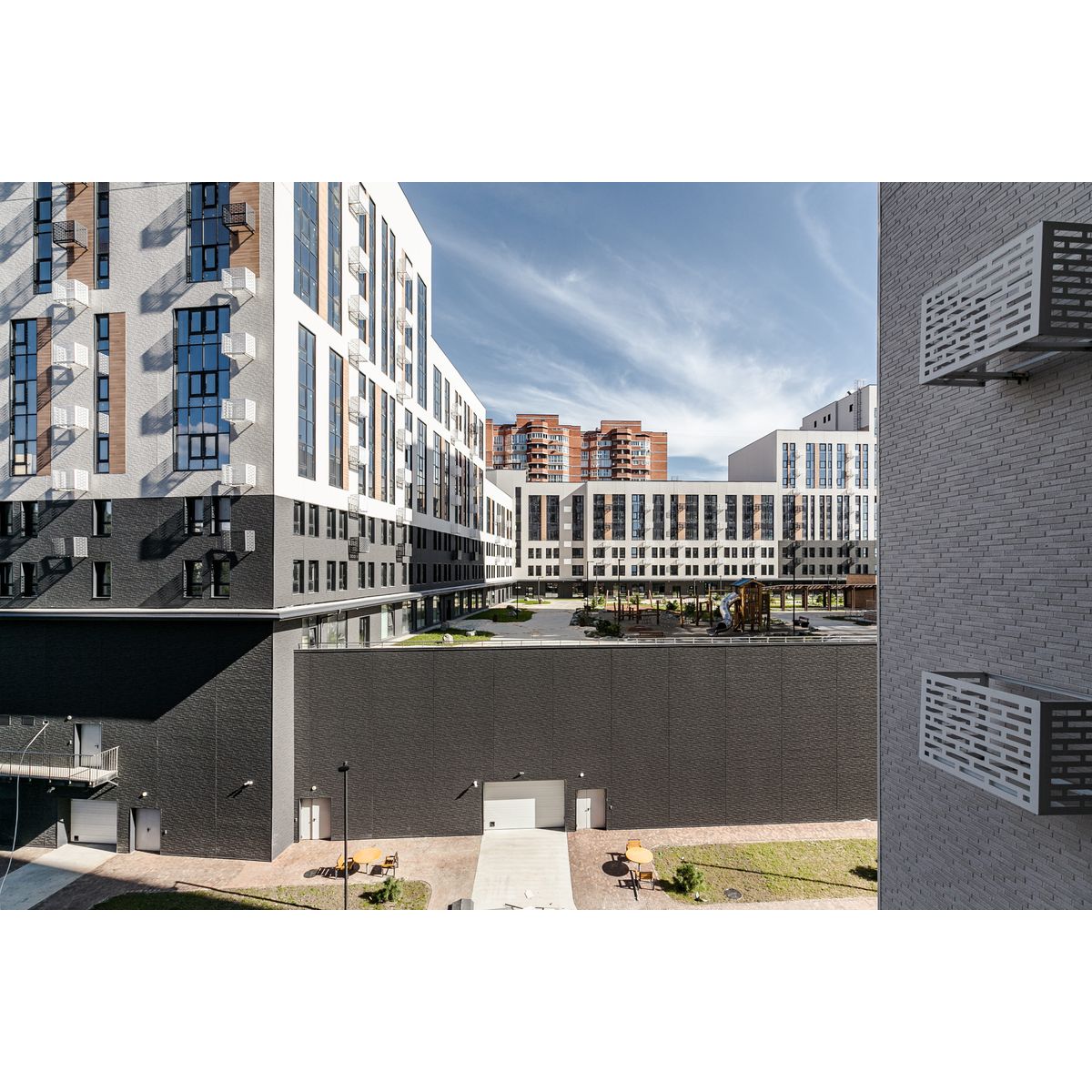 1-комнатная, 54.61 м², № 225 в Амурский