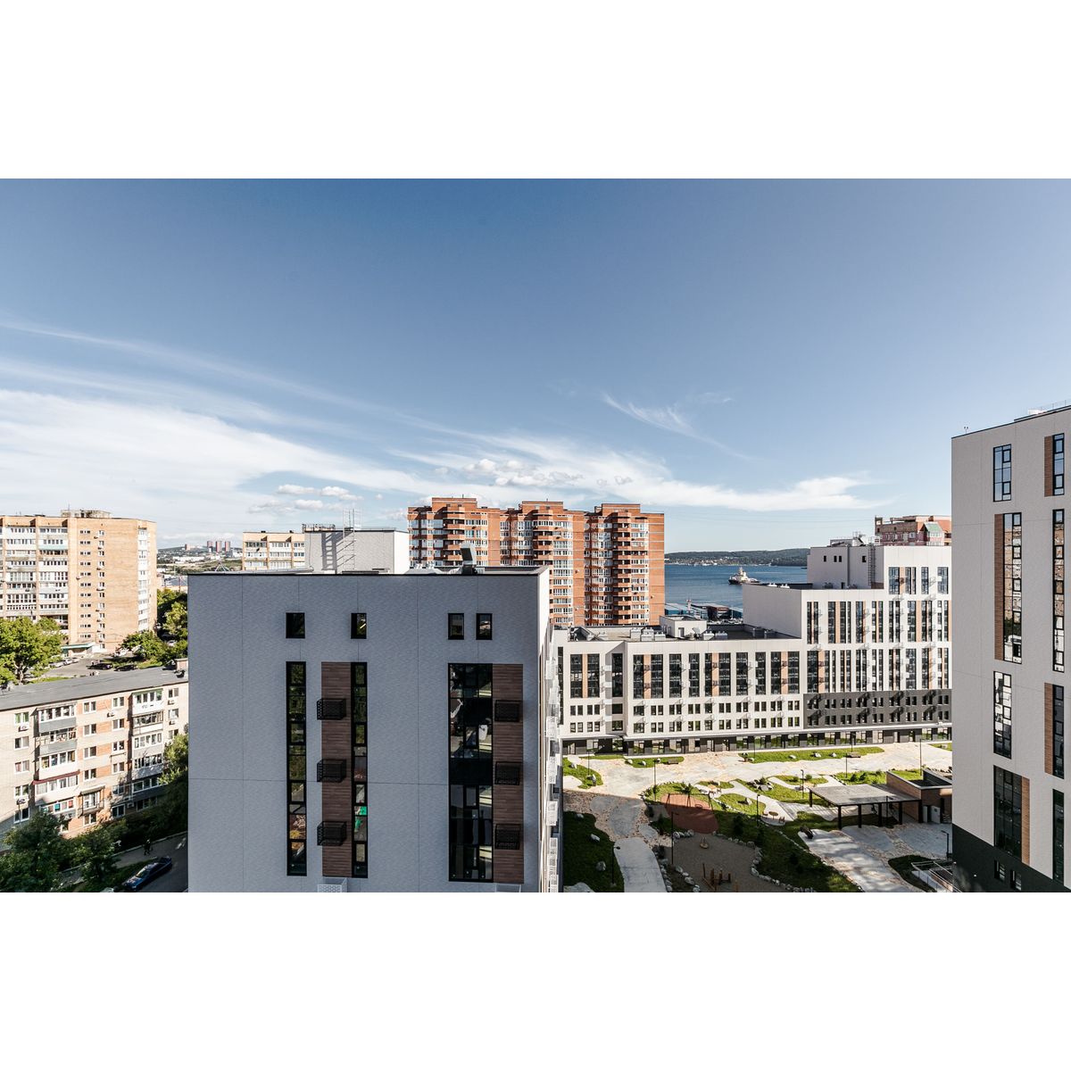 3-комнатная, 113.59 м², № 265 в Амурский