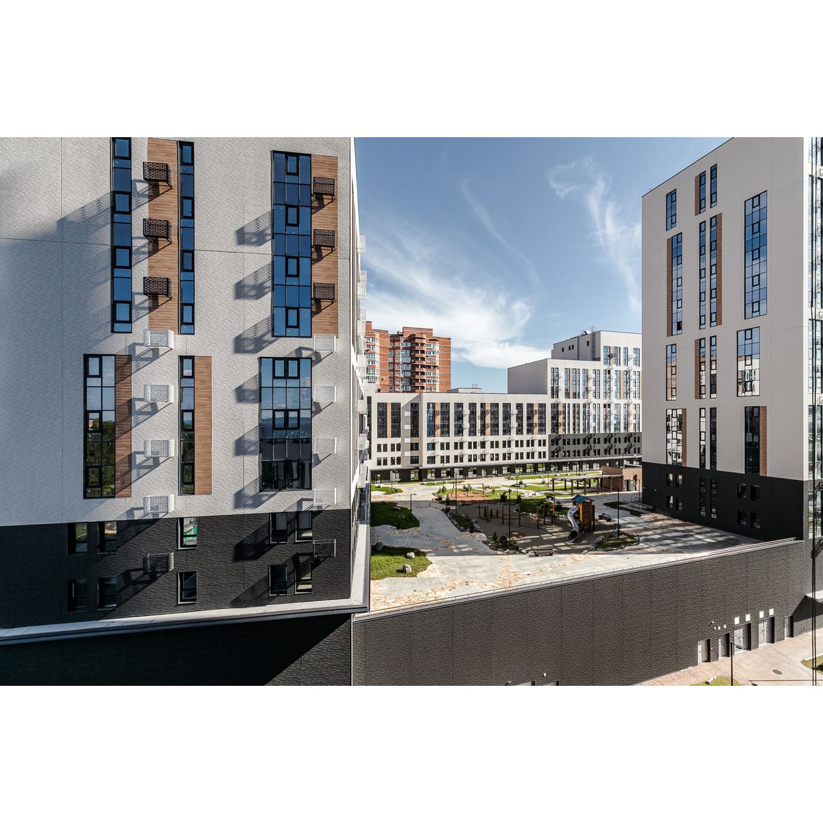 1-комнатная, 31.5 м², № 240 в Амурский