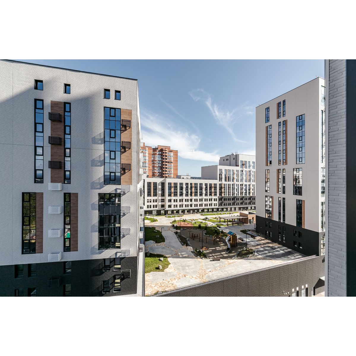 3-комнатная, 114.28 м², № 247 в Амурский