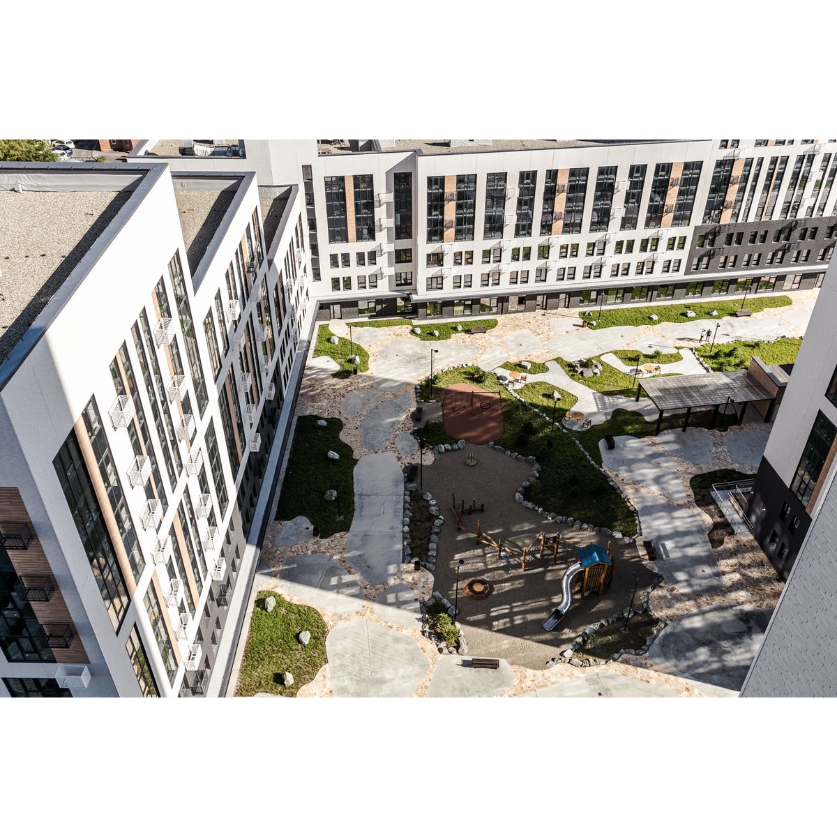 1-комнатная, 54.34 м², № 275 в Амурский