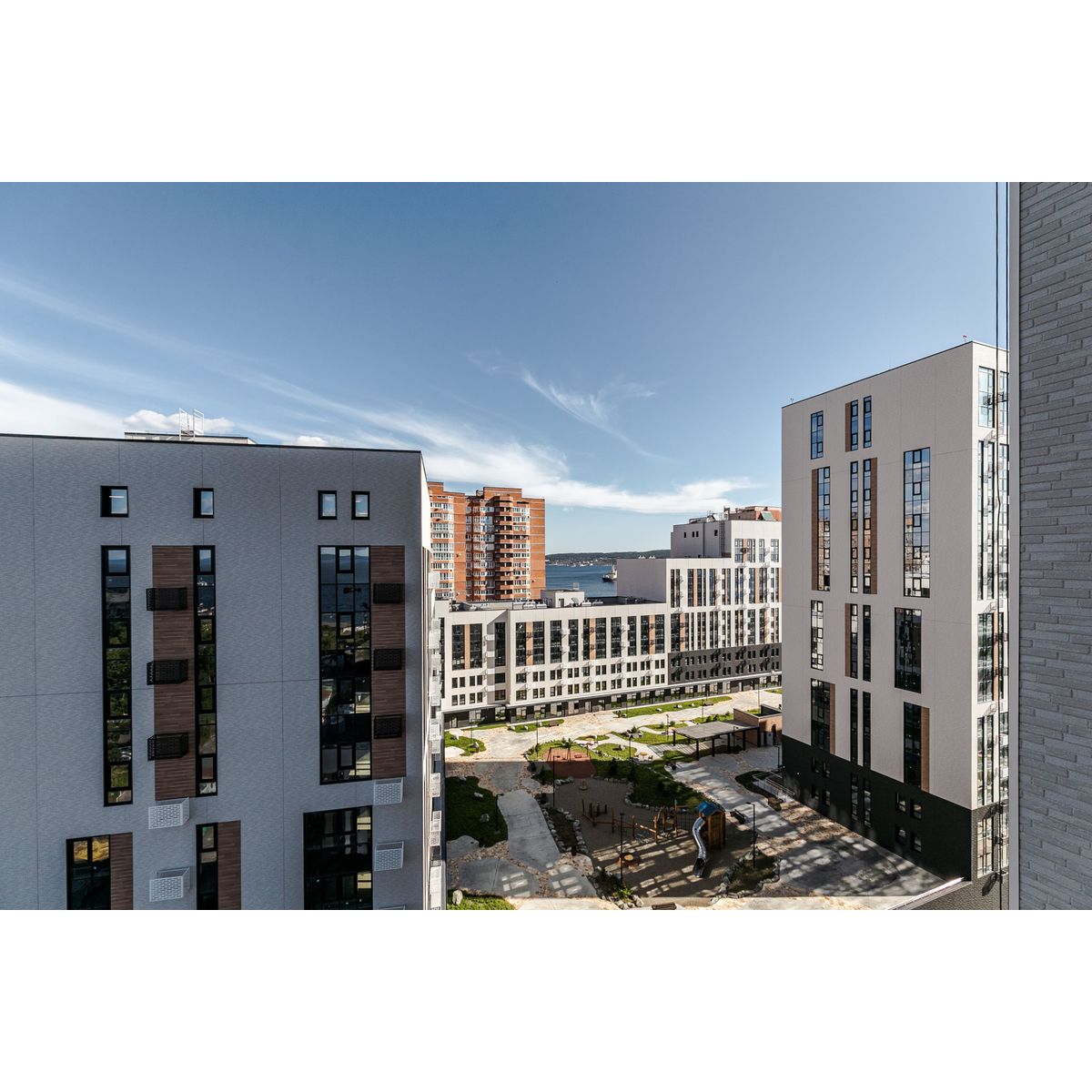 3-комнатная, 114.28 м², № 256 в Амурский