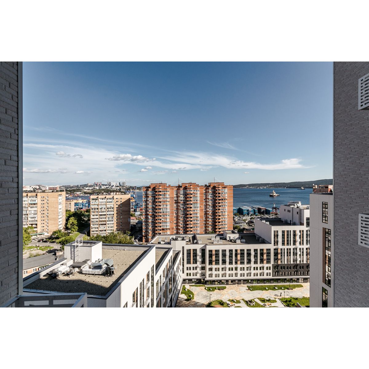 1-комнатная, 54.34 м², № 272 в Амурский