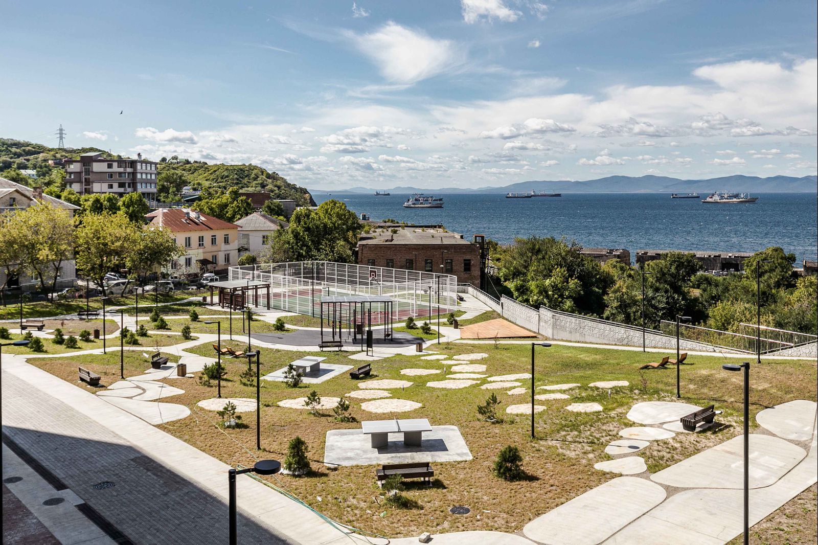 1-комнатная, 47.67 м², № 231 в Амурский