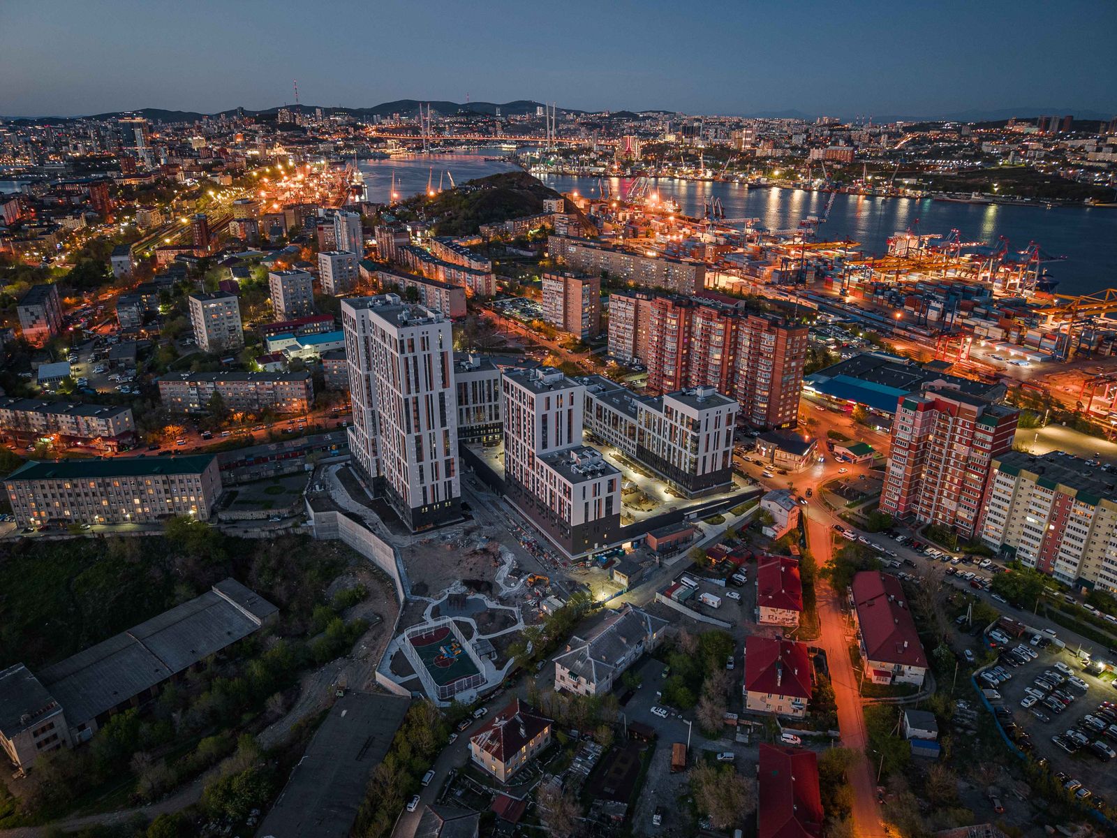 1-комнатная, 47.67 м², № 231 в Амурский