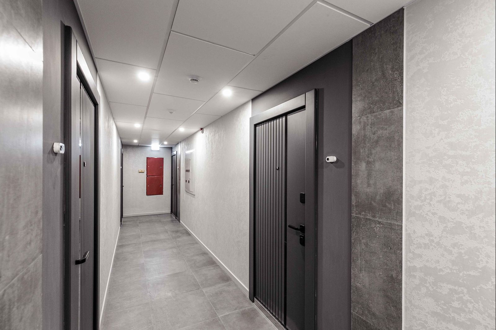 1-комнатная, 47.67 м², № 231 в Амурский