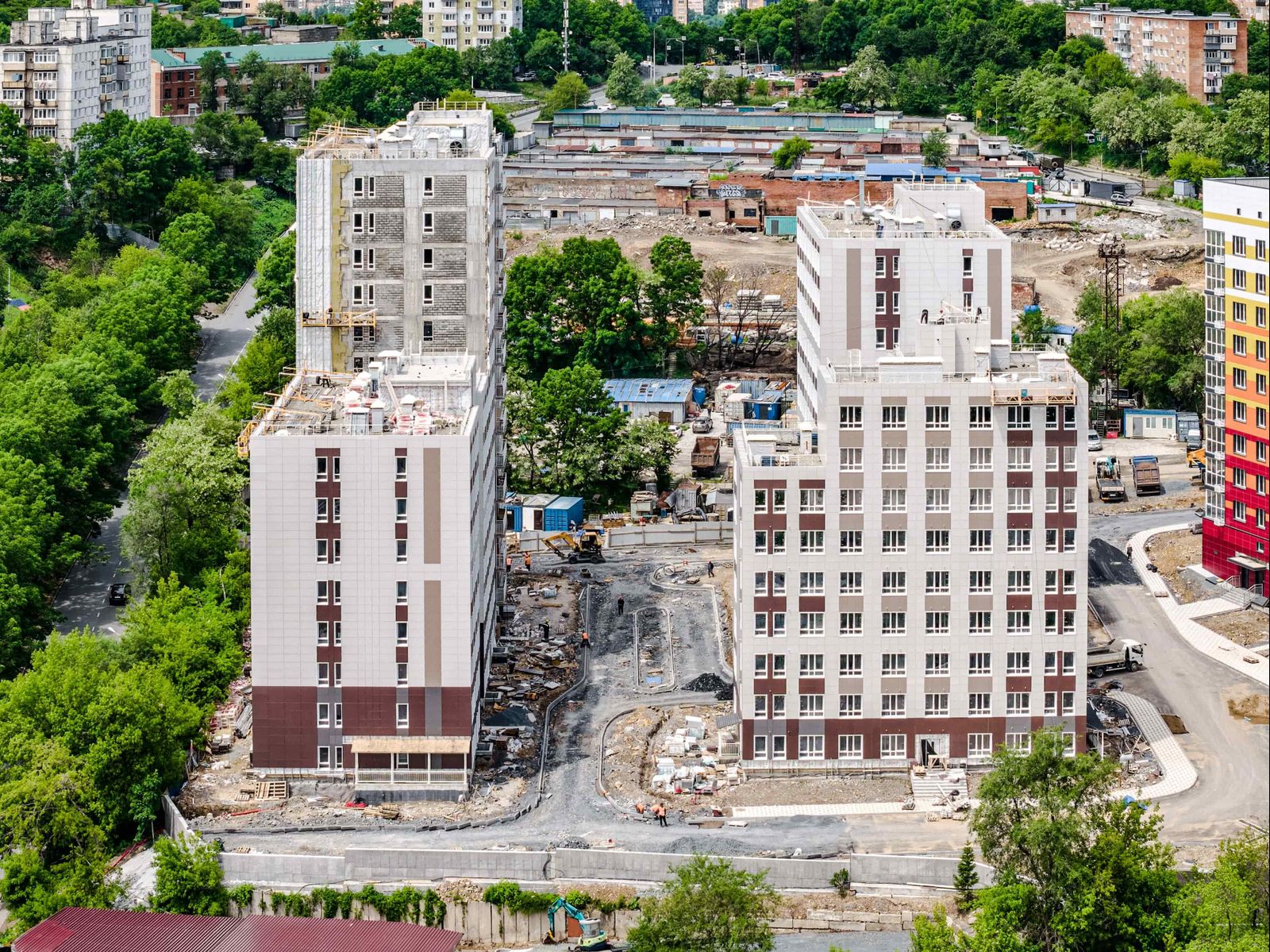 1-комнатная, 37.3 м², № 30 в Меридианы Улисса